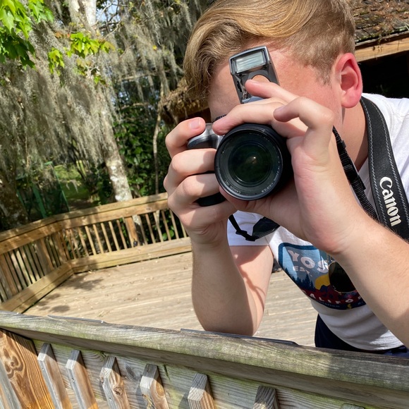 Meet your Posher, Nathan - Picture 1 of 1